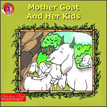 Scholars Hub Mother Goat And Her Kids Part 3